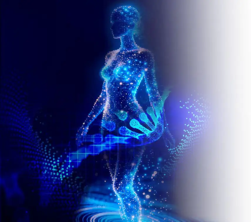 Scientific visualization of the body and precision delivery